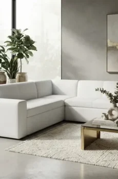 Recibo Modular en L