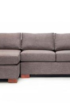 Recibo Modular Tapizado color marron