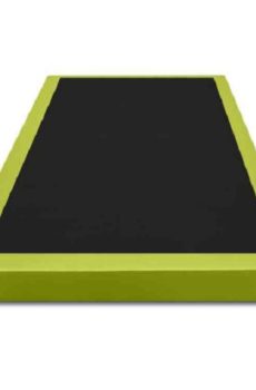 Box Individual Tapizado en Cuero Sintético