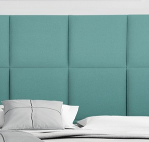 Cabeceros en variedad de colores