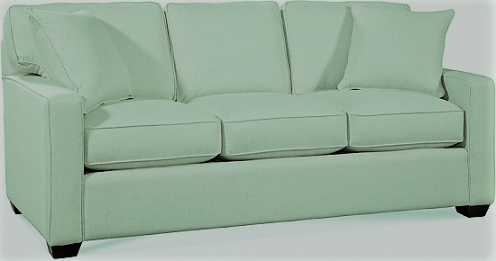 Sofa Moderno de 3 Puestos