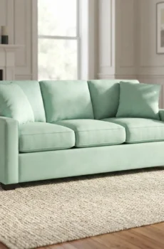 Sofa Moderno de 3 Puestos