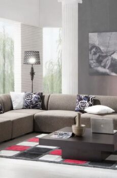 muebles modulares modernos