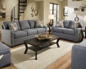 Sofás de dos y tres plazas