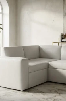Juego de Muebles Tapizados, Salas Modernas