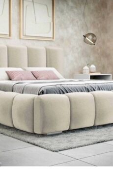 Cama Nube beige
