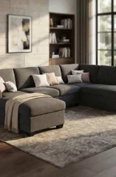 Juego de Sofas Modular Seccional