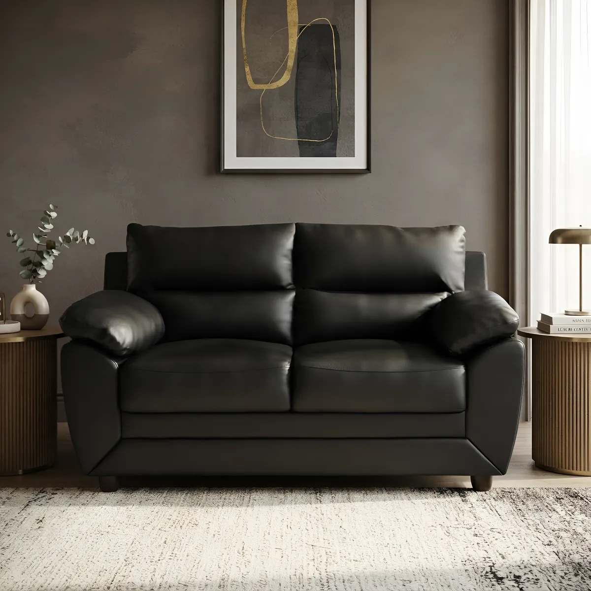 SOFA DE DOS PUESTOS CAMILA